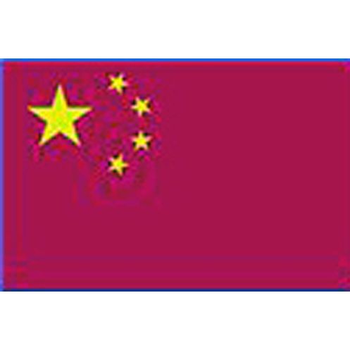 Drapeau Chine