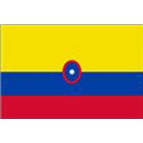 Drapeau Colombie