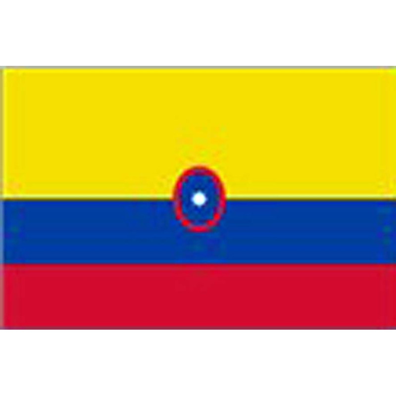 Drapeau Colombie