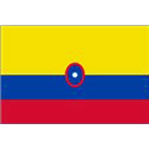 Drapeau Colombie