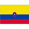 Drapeau Colombie
