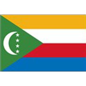 Comoros Flag