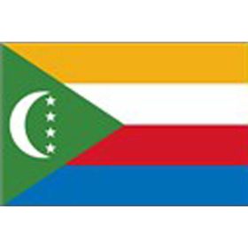 Drapeau Comores