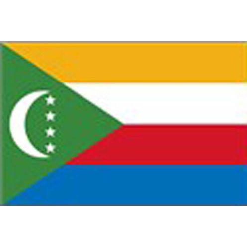 Drapeau Comores