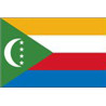 Drapeau Comores