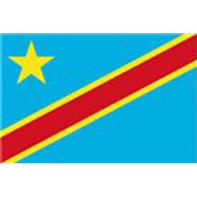 Drapeau Congo