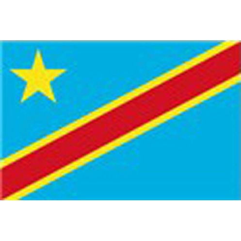 Drapeau Congo