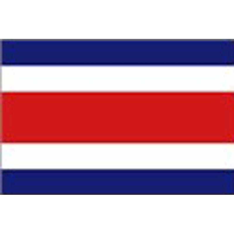 Costa Rica Flag