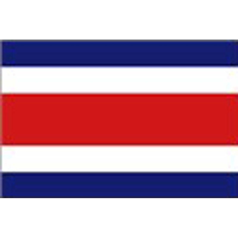 Drapeau Costa Rica