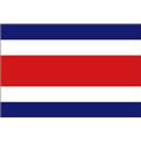 Costa Rica Flag