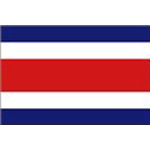 Drapeau Costa Rica