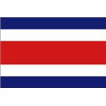 Costa Rica Flag