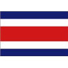 Drapeau Costa Rica