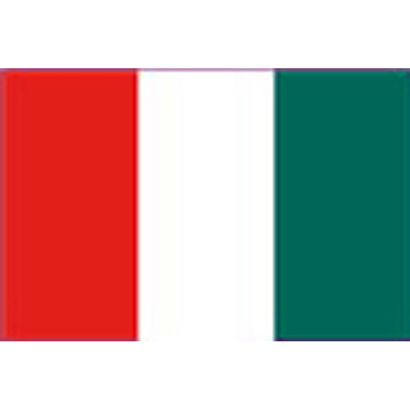 Drapeau Cote d'Ivoire
