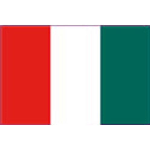Drapeau Cote d'Ivoire