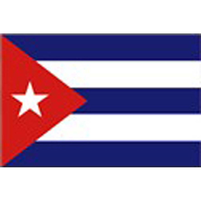 Drapeau Cuba