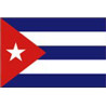Drapeau Cuba