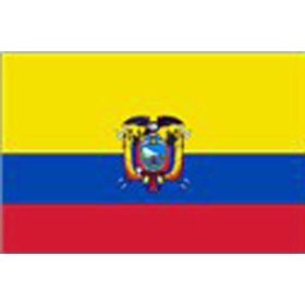 Ecuador Flag