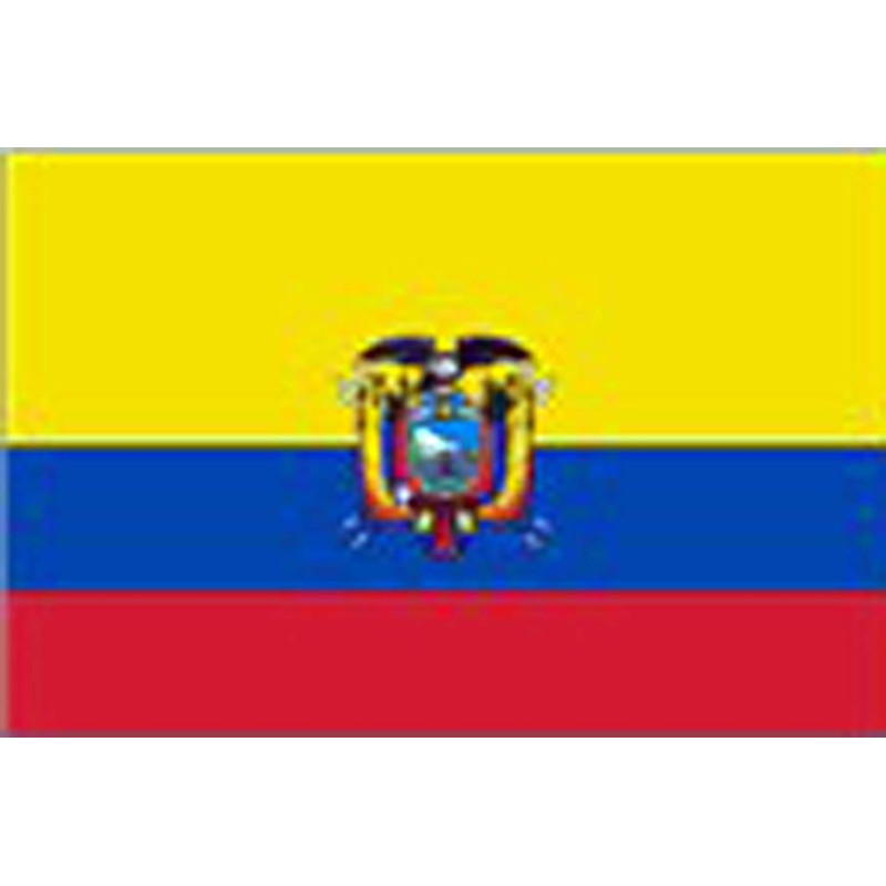 Drapeau Equateur