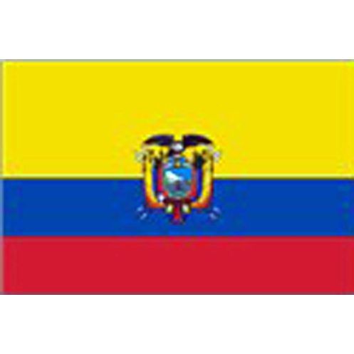 Ecuador Flag