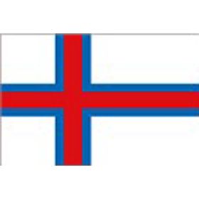 Faroe Islands flag