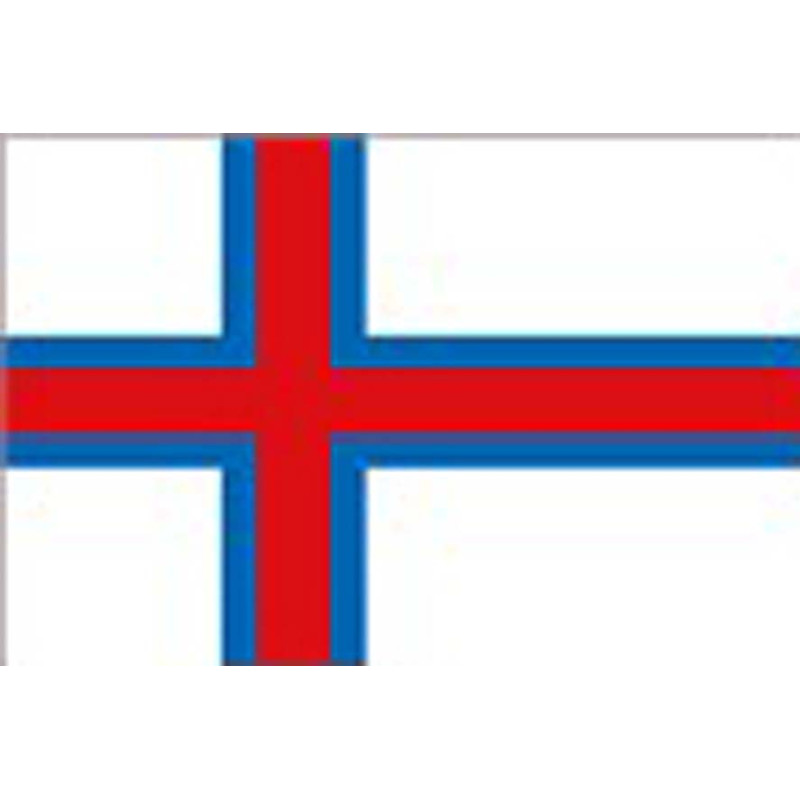 Faroe Islands flag