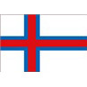 Faroe Islands flag