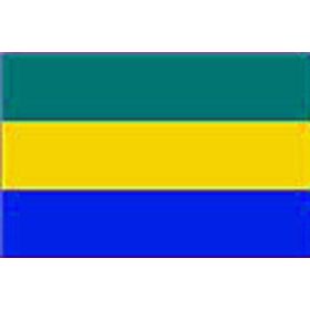 Gabon flag