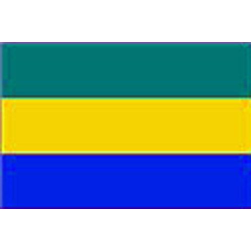 Gabon flag