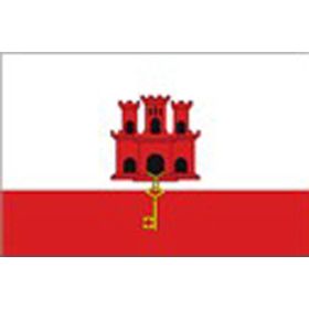 Drapeau Gibraltar