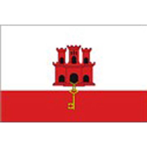 Gibraltar flag