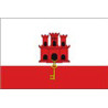 Drapeau Gibraltar