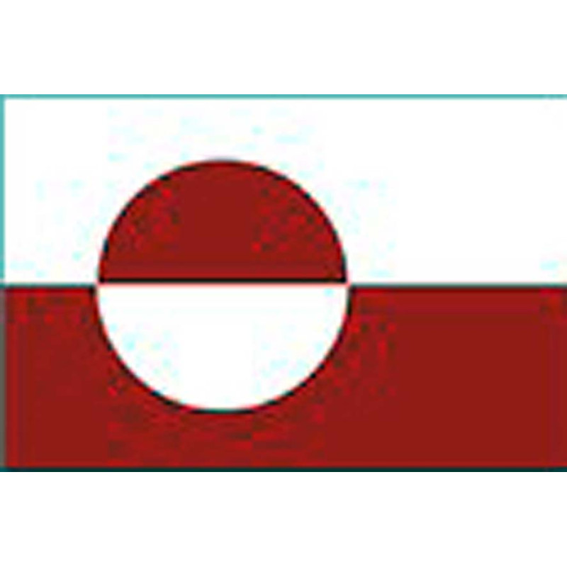 Greenland flag