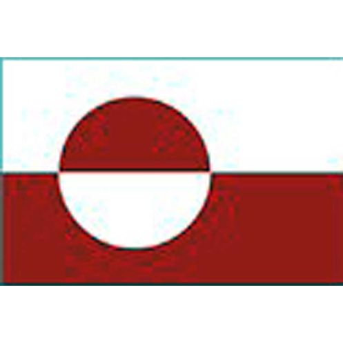 Greenland flag