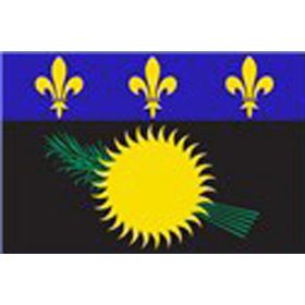 Drapeau Guadeloupe