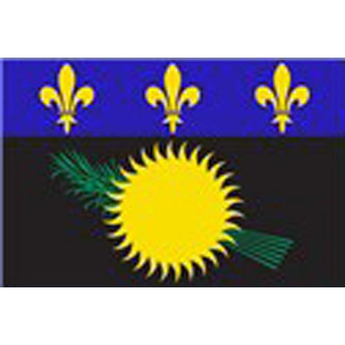 Guadeloupe flag