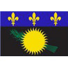 Guadeloupe flag