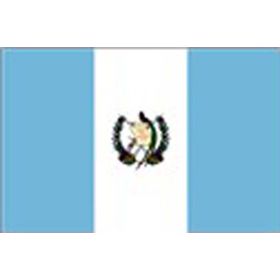 Drapeau Guatemala