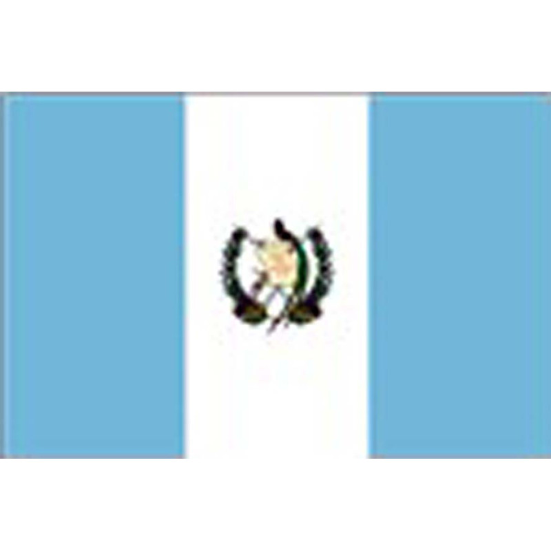 Drapeau Guatemala