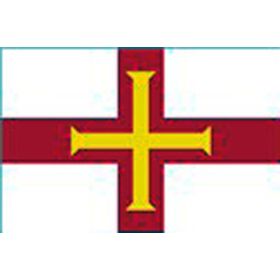 Guernsey flag