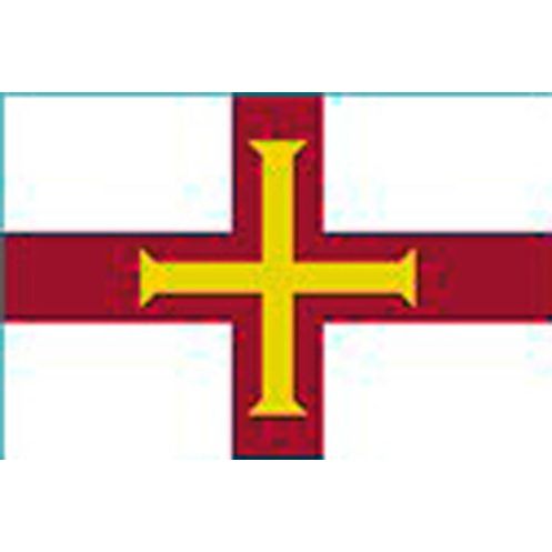 Guernsey flag