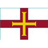 Guernsey flag