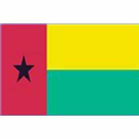 Drapeau Guinée Bissau