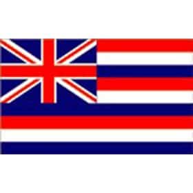 Drapeau Hawaï