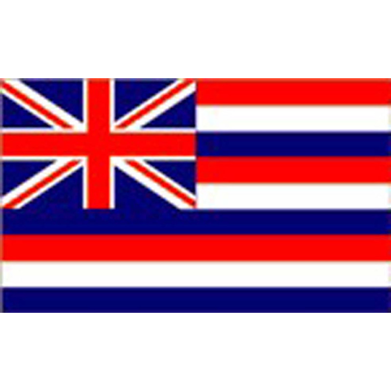 Hawaii flag