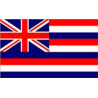 Drapeau Hawaï