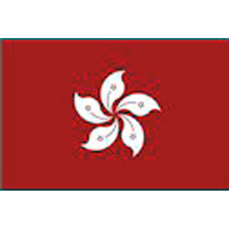 Hong Kong flag