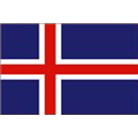 Drapeau Iceland