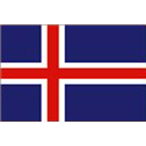 Drapeau Iceland