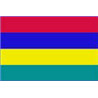 Drapeau Ile Maurice